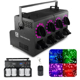 Firefog BUBBLE FOGGER 2000 macchina del fumo e delle bolle con LED e DMX