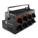 Firefog BUBBLE FOGGER 2000 macchina del fumo e delle bolle con LED e DMX