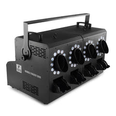 Firefog BUBBLE FOGGER 2000 macchina del fumo e delle bolle con LED e DMX