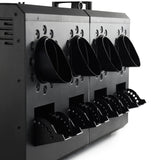 Firefog BUBBLE FOGGER 2000 macchina del fumo e delle bolle con LED e DMX
