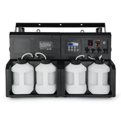 Firefog BUBBLE FOGGER 2000 macchina del fumo e delle bolle con LED e DMX