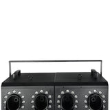 Firefog BUBBLE FOGGER 2000 macchina del fumo e delle bolle con LED e DMX
