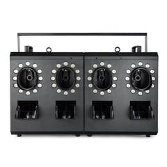 Firefog BUBBLE FOGGER 2000 macchina del fumo e delle bolle con LED e DMX