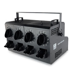Firefog BUBBLE FOGGER 2000 macchina del fumo e delle bolle con LED e DMX