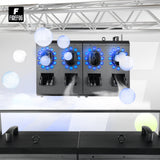 Firefog BUBBLE FOGGER 2000 macchina del fumo e delle bolle con LED e DMX