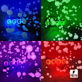 Firefog BUBBLE FOGGER 2000 macchina del fumo e delle bolle con LED e DMX
