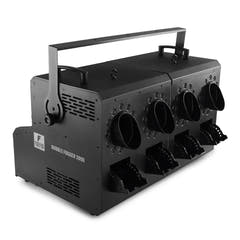 Firefog BUBBLE FOGGER 2000 macchina del fumo e delle bolle con LED e DMX