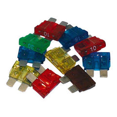 Assortimento di fusibili a lama Avant 10 pezzi