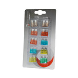 Assortimento di fusibili a lama Avant 10 pezzi