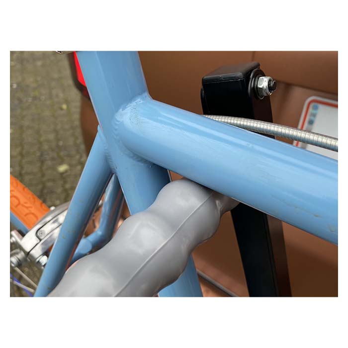 Portabici Avant Easy-Fit inclusa barra portafari