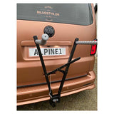 Portabiciclette Avant Easy-Fit