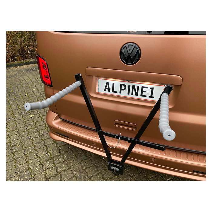 Portabiciclette Avant Easy-Fit