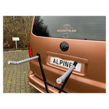 Portabiciclette Avant Easy-Fit