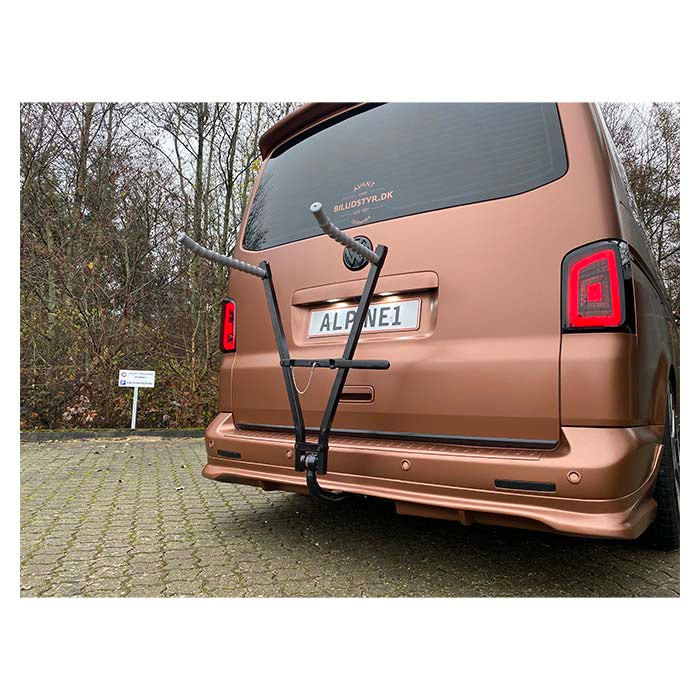 Portabiciclette Avant Easy-Fit