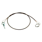 Cavo fusibile Avant per freno del rimorchio, 110 cm.100N/98kg