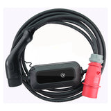 Caricatore portatile Avant per auto elettrica 11kW/16A con spina CEE