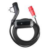 Caricatore portatile Avant per auto elettrica 11kW/16A con spina CEE