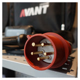Caricatore portatile Avant per auto elettrica 11kW/16A con spina CEE