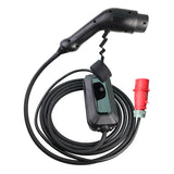 Caricatore portatile Avant per auto elettrica 22kW/32A con spina CEE