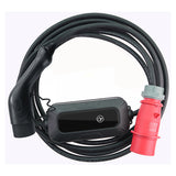 Caricatore portatile Avant per auto elettrica 22kW/32A con spina CEE