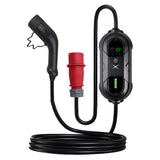Caricatore portatile Avant per veicoli elettrici, 11 kW/16 A, con spina CEE, 7M