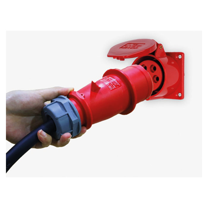 Caricatore portatile Avant per veicoli elettrici, 11 kW/16 A, con spina CEE, 7M