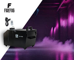 Firefog Seal 1000 Low Fog Macchina del fumo