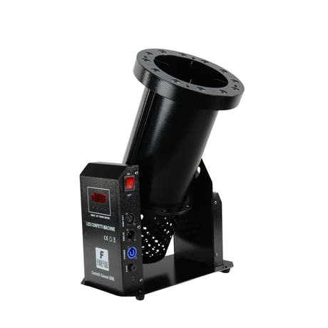 Firefog Confetti Cannon 500L cannone per coriandoli