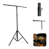 Hardman LS1 stativo per luci con barra trasversale, da 1,6 a 2,8 m, 45 kg