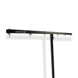 Hardman LS1 stativo per luci con barra trasversale, da 1,6 a 2,8 m, 45 kg