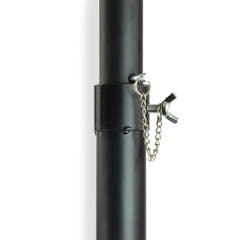 Hardman LS1 stativo per luci con barra trasversale, da 1,6 a 2,8 m, 45 kg