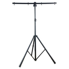 Hardman HLS2 stativo per luci con T-bar, 2,5 m, 70 kg, nero