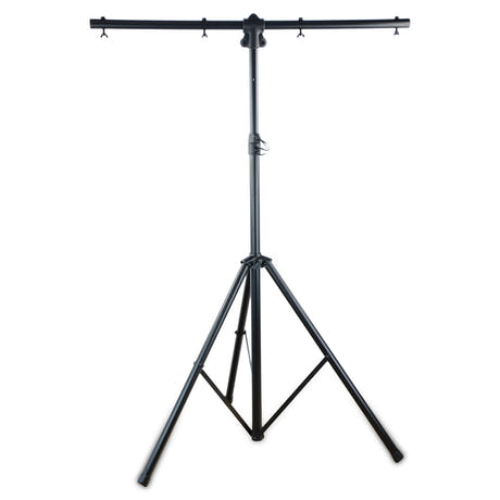 Hardman HLS2 stativo per luci con T-bar, 2,5 m, 70 kg, nero