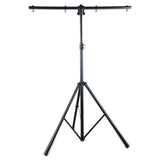 Hardman HLS2 stativo per luci con T-bar, 2,5 m, 70 kg, nero