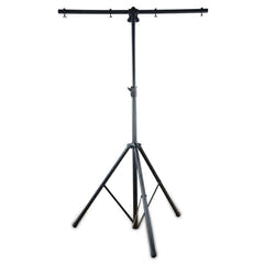 Hardman HLS2 stativo per luci con T-bar, 2,5 m, 70 kg, nero