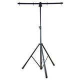 Hardman HLS2 stativo per luci con T-bar, 2,5 m, 70 kg, nero