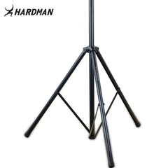 Hardman HLS2 stativo per luci con T-bar, 2,5 m, 70 kg, nero