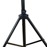 Ponte luci Hardman SDLS1 su stativi, alto 3,5 m e largo 3 m