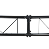 Ponte luci Hardman SDLS1 su stativi, alto 3,5 m e largo 3 m