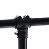 Ponte luci Hardman SDLS1 su stativi, alto 3,5 m e largo 3 m