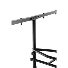 Hardman SDLS8 traliccio luci su supporti, alto 3,5 m e largo 3 m, due borse