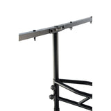 Hardman SDLS8 traliccio luci su supporti, alto 3,5 m e largo 3 m, due borse