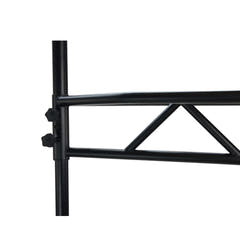 Hardman SDLS8 traliccio luci su supporti, alto 3,5 m e largo 3 m, due borse