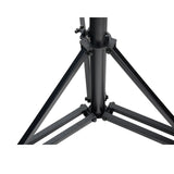 Hardman SDLS8 traliccio luci su supporti, alto 3,5 m e largo 3 m, due borse