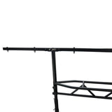 Hardman SDLS8 traliccio luci su supporti, alto 3,5 m e largo 3 m, due borse