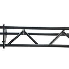 Hardman SDLS8 traliccio luci su supporti, alto 3,5 m e largo 3 m, due borse