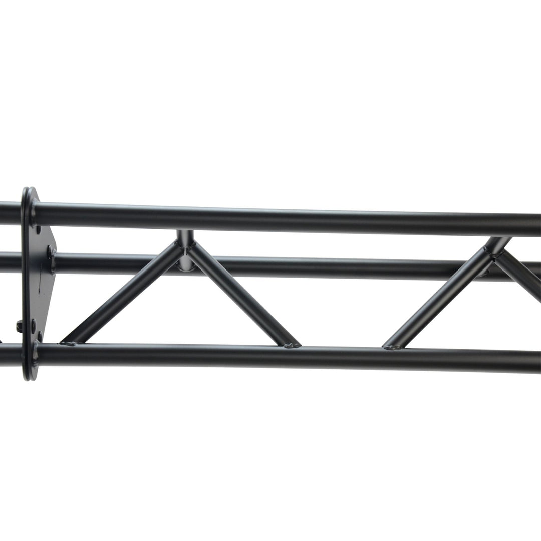 Hardman SDLS8 traliccio luci su supporti, alto 3,5 m e largo 3 m, due borse