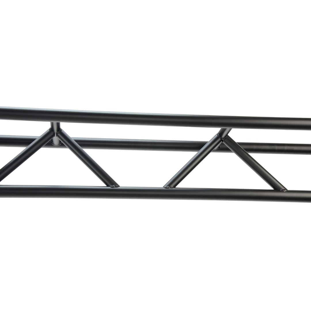 Hardman SDLS8 traliccio luci su supporti, alto 3,5 m e largo 3 m, due borse