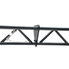 Hardman SDLS8 traliccio luci su supporti, alto 3,5 m e largo 3 m, due borse