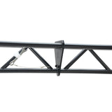 Hardman SDLS8 traliccio luci su supporti, alto 3,5 m e largo 3 m, due borse